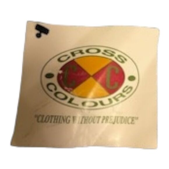 Cross Colours vintage style - Picture 9 of 10